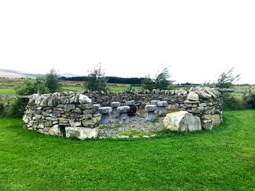 Communal firepit