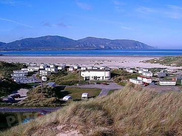 Caravan site