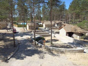 Around the site