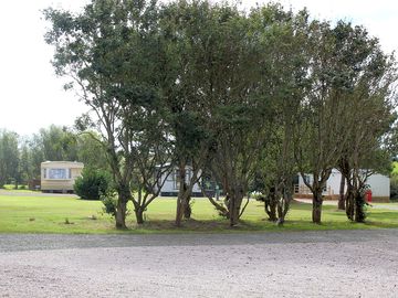 A few of our static caravans