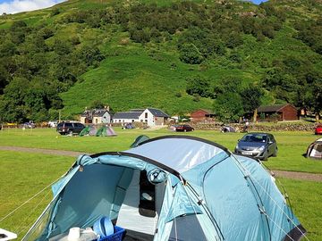 Camping field