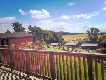 Countryside views