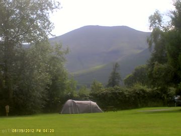 View of galtymore
