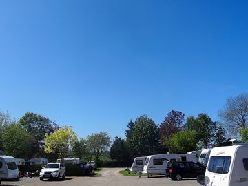 Thacka lea caravan park