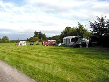 Caravan club cl at at park grange holidays near ironbridge and much wenlock in shropshire