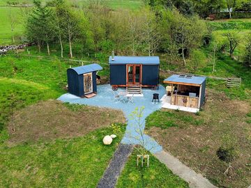 The site from above