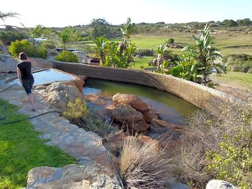 Splash pool