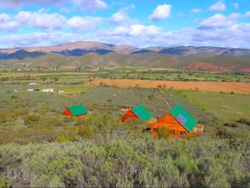 Gorgeous views of the klein karoo