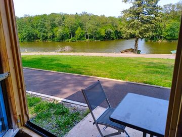 View from the terrace
