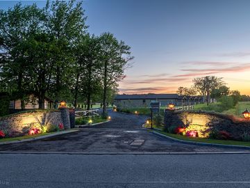 Entrance to silverwood