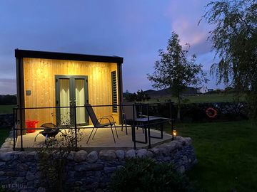 Pod and outdoor deck