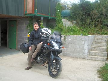 More bikers