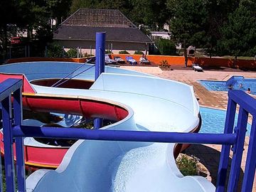 Waterslide