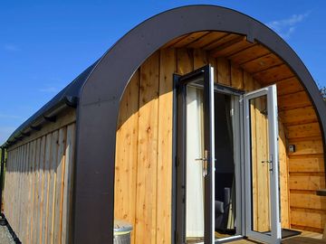 Pod exterior