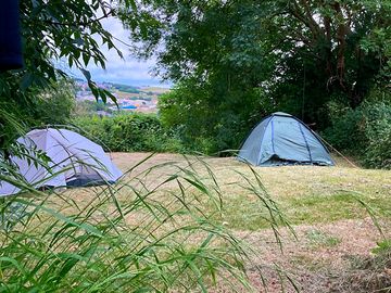 Camping area