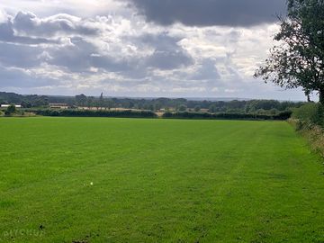 Camping field