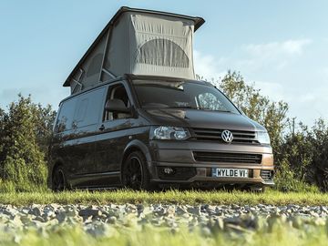 Bring the van you've been waiting for so long to use