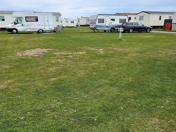 Touring field