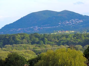 View to the malverns