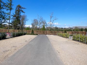 Hardstanding pitch