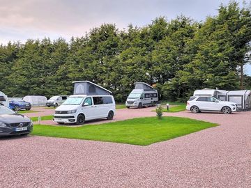 Clean tidy site