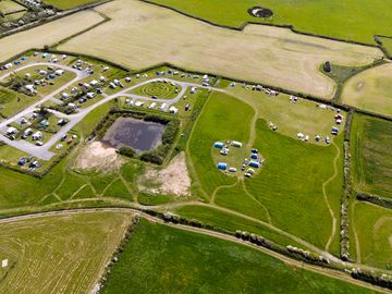 Pitton cross wildlife pond
