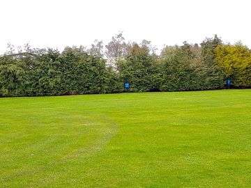 Grass pitches