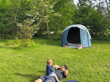 Space to relax