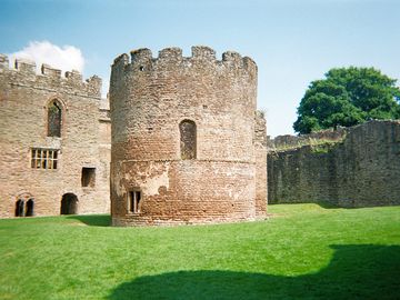 Ludlow castle