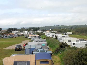 Tourer field