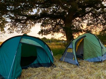 If booking with a friend let us know you want to be pitched together
