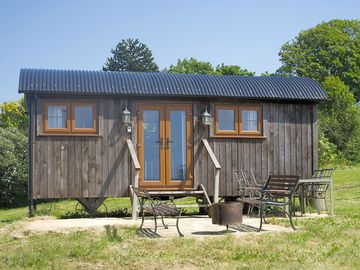 Shepherd hut