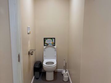 Toilets