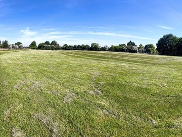 Camping field