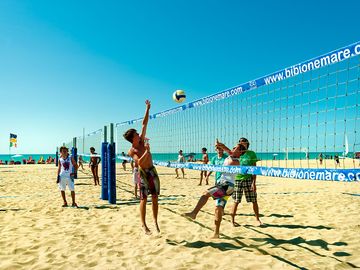 Beach volley
