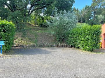 Gravel pitches