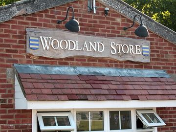 The woodland store