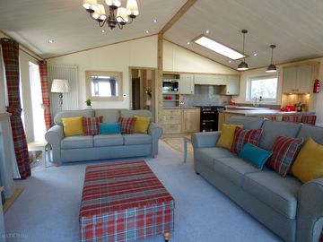Abi harrogate lodge