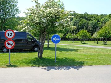 Grass pitches