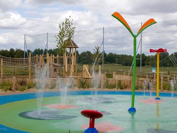 Splash zone