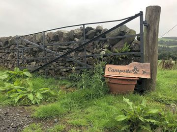 Rustic and relaxed