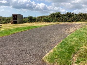Large pitches