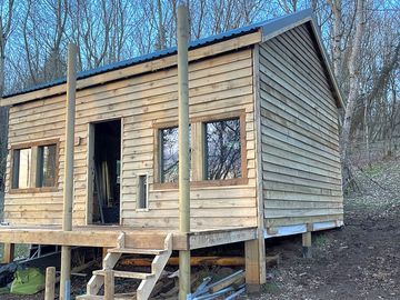 Newly built cabin, ready summer 2024