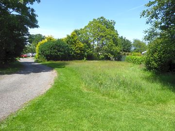 Camping field