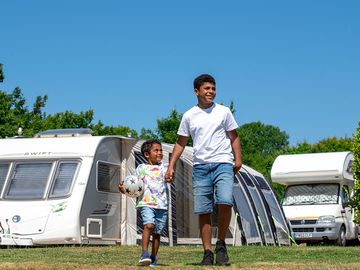 Touring and camping
