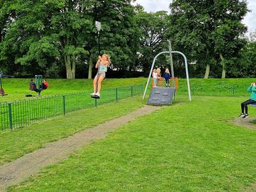 Local playground