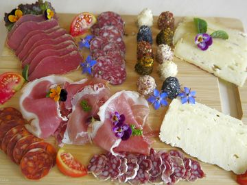 Planche dînatoire