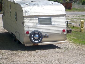 Staff will set up trailers