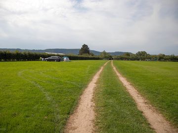 Camping field