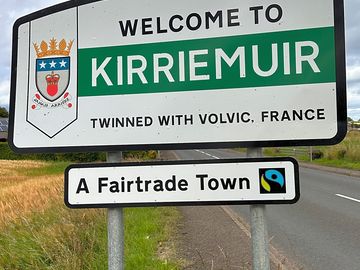 Welcome to kirriemuir